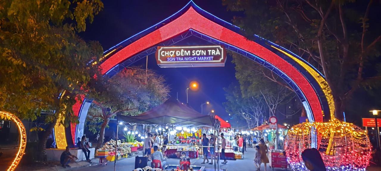 Sena Home 3#1-Near Danang Dragon Bridge-Han River Exterior photo